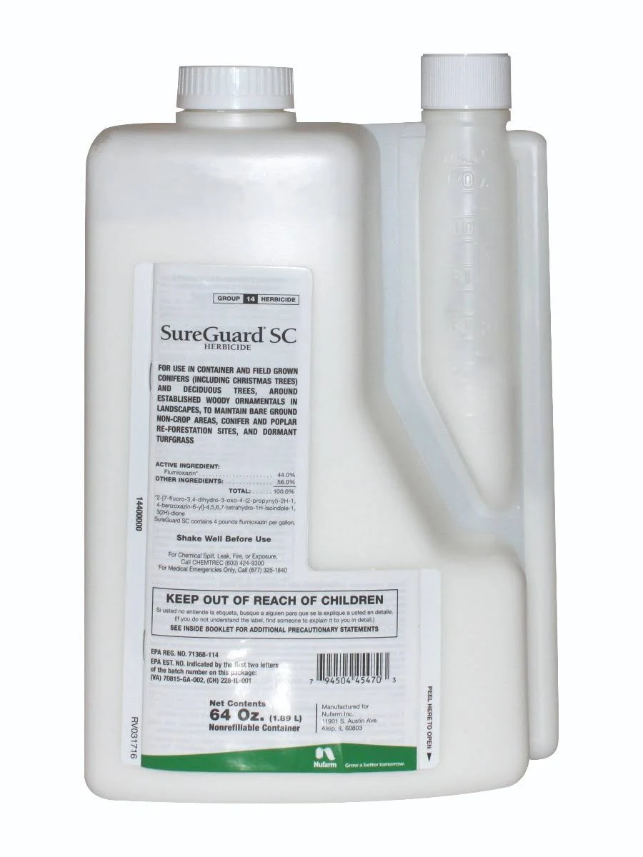 Nufarm SureGuard SC - 64 Ounce