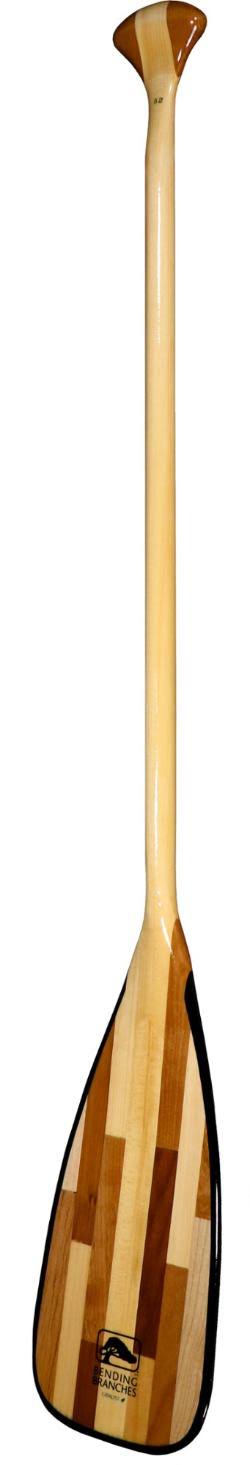 Bending Branches Catalyst 11 Bent Shaft Canoe Paddle 52 in