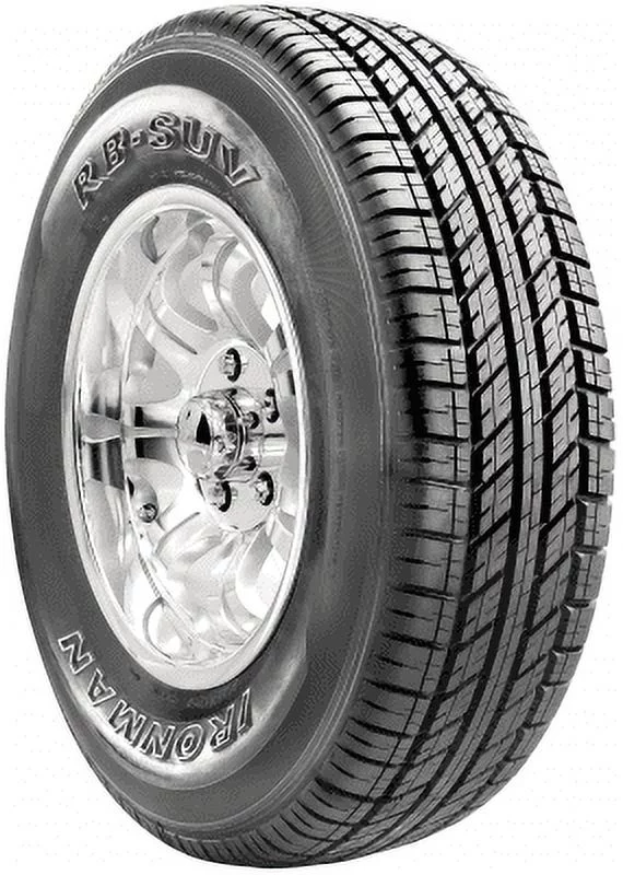 Ironman Ironman RB-SUV 235/70R17 107 T Tire - Curated Treasures Market