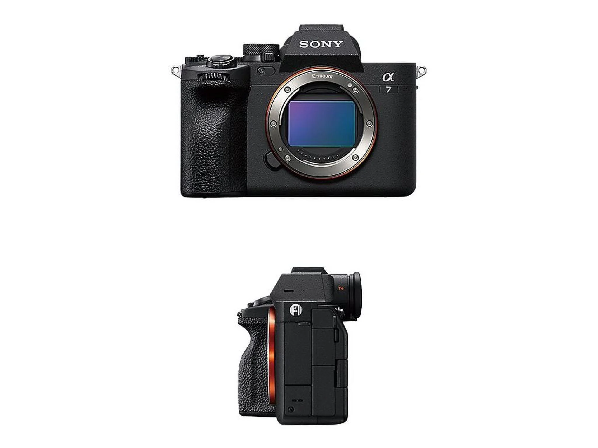 Sony a7 IV ILCE-7M4 - Digital camera - mirrorless - 33.0 MP - Full Frame - 4K / 60 fps - body only - Wi-Fi, Bluetooth