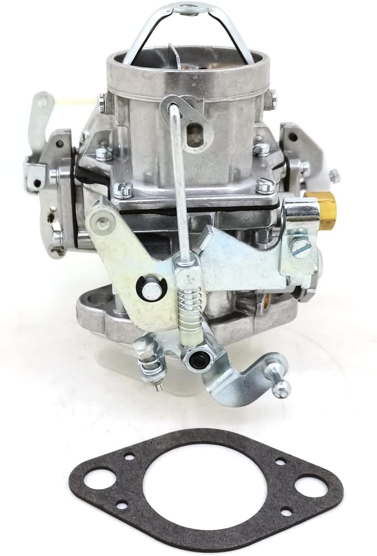 Autolite 1100 Carburetor Fits 1963 TO 1964 F100 Trucks V6 223" 262 engines Manual Choke