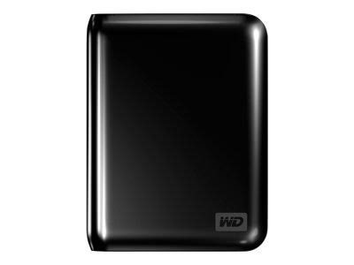 WD My Passport Essential SE 1 TB External HDD - WDBABM0010BSL - USB 2.0