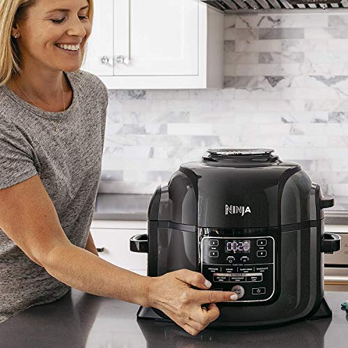 Ninja Foodi TenderCrisp Multi-Cooker