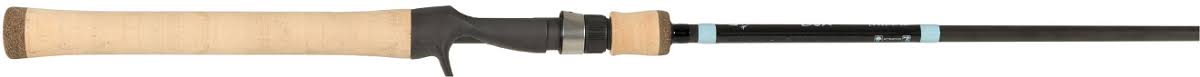 G. Loomis E6X 843C F Inshore Casting Rod