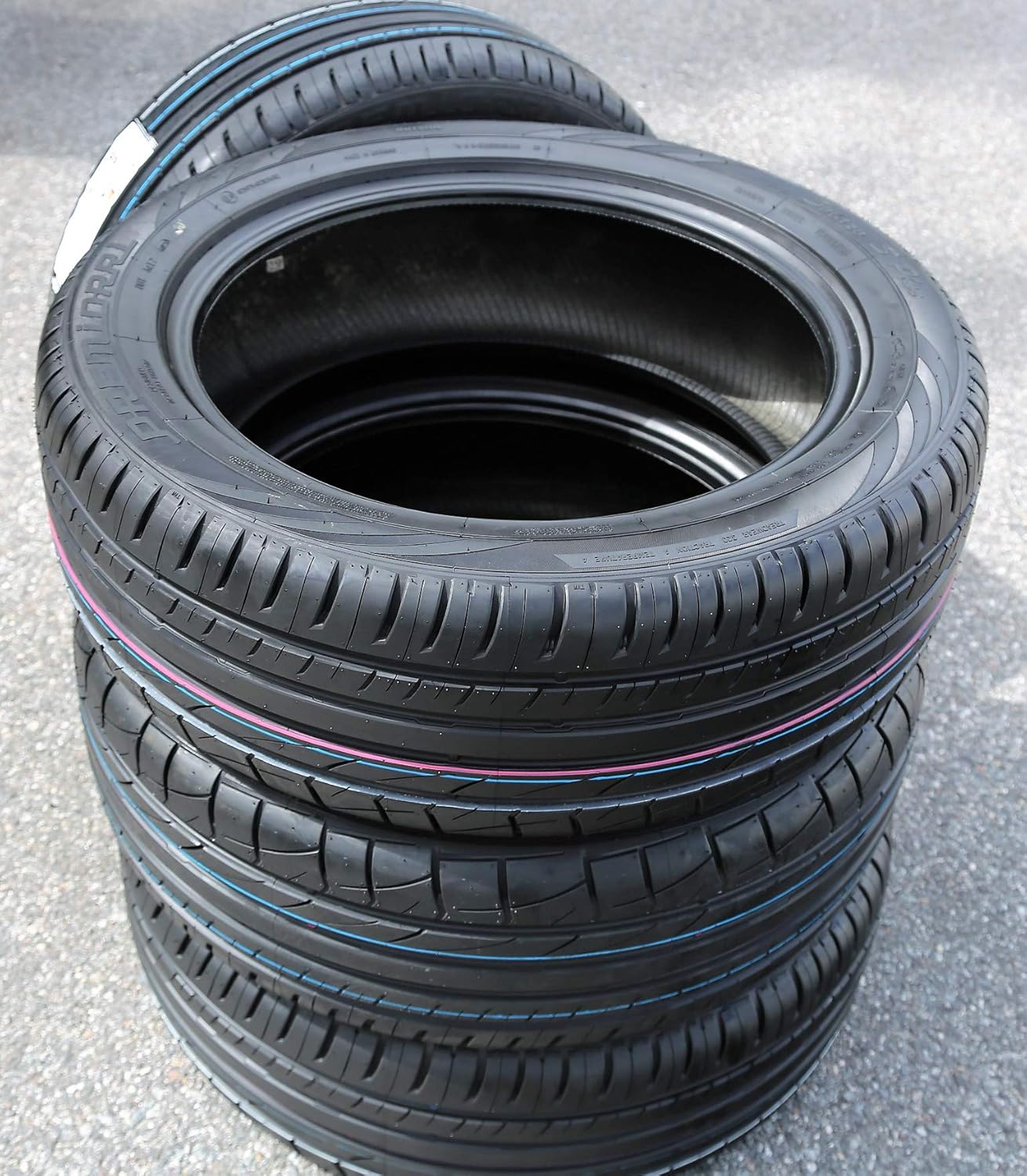 Premiorri Solazo S Plus Summer High Performance Radial Tire-245/40R19 245/40/19 245/40-19 94W Load Range SL 4-Ply BSW Black Side Wall