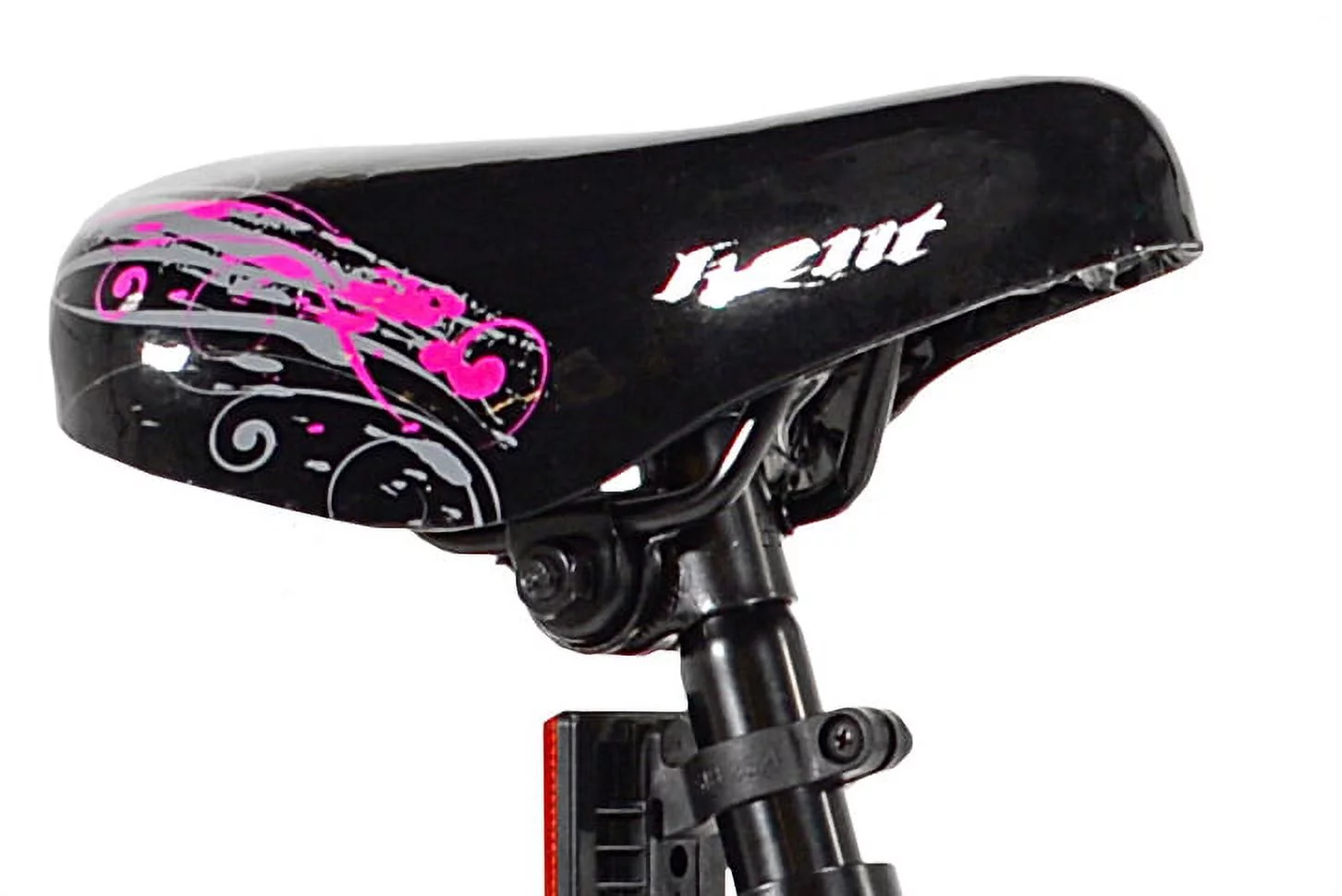 Kent Bicycles 20" Girls Trouble BMX Bike, Aqua and Pink