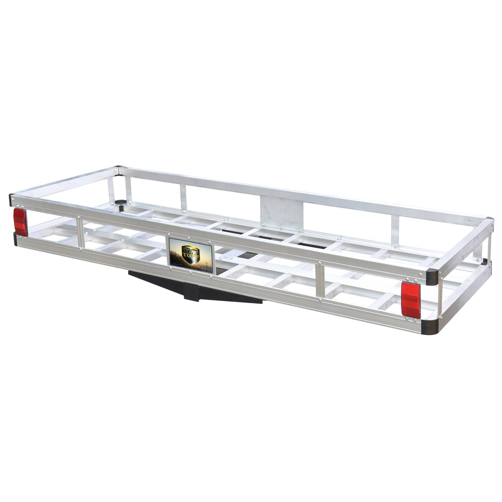 Tow Tuff TTF 2260A 60 in Aluminum Cargo Carrier