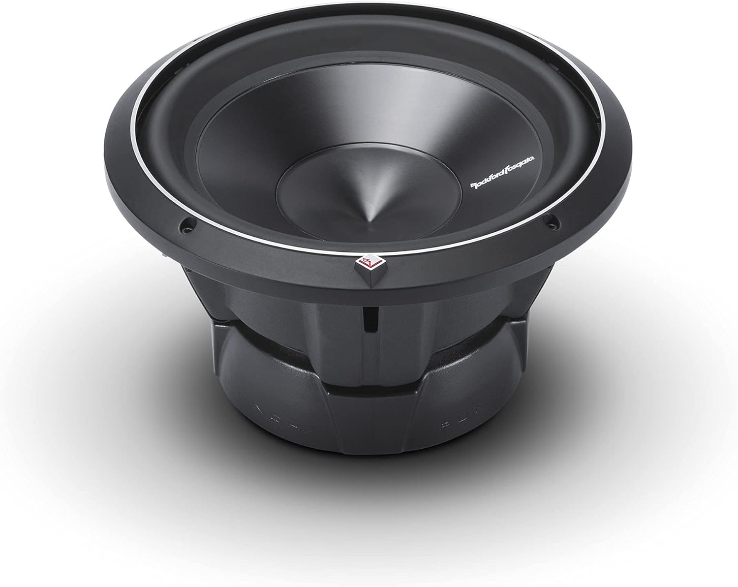 2) NEW ROCKFORD FOSGATE P3D4-12 12" 2400 Watt 4-Ohm DVC Car Audio Subwoofer Sub