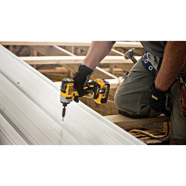 Dewalt Collated Drywall Screw Gun Attachment DCF6202