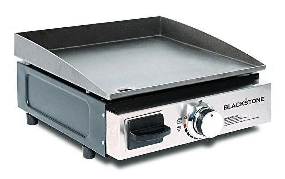 Blackstone 1666 22 Tabletop Griddle Outdoor Grill, 22 inch, Black