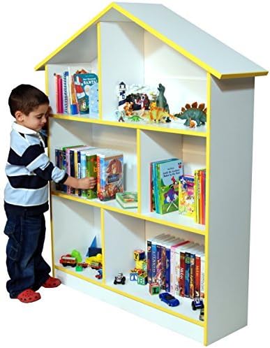 Venture Horizon Dollhouse Bookcase