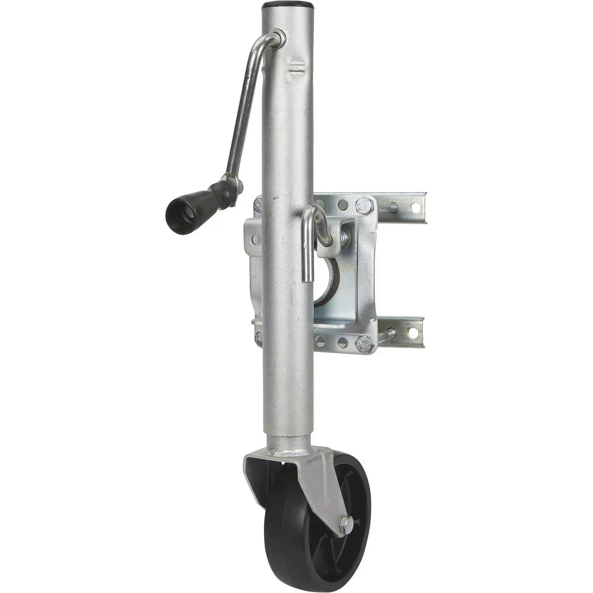 Ironton Bolt-On Sidewind Marine Swivel Jack, 1,000-Lb. Capacity - Curated Treasures Market
