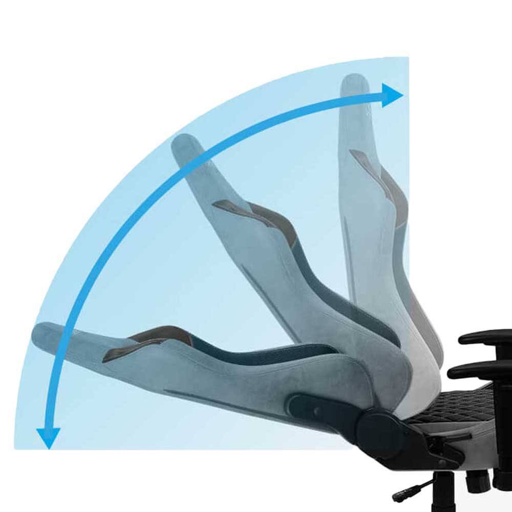 Aerocool Duke Gaming Chair One Size