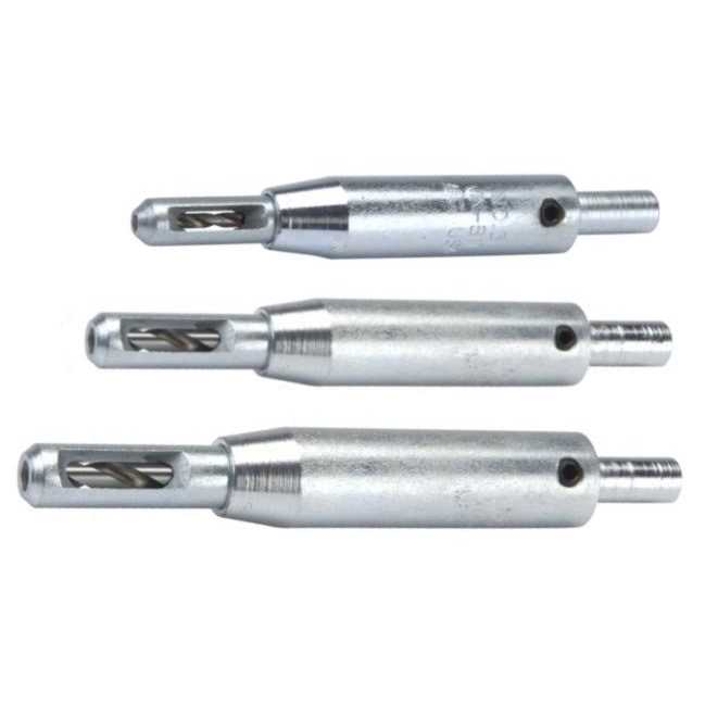 S.E. Vick 3-Piece Set Vix-Bits Self-Centering Drill Bits #3 - Shop Hardware Tools Online Store