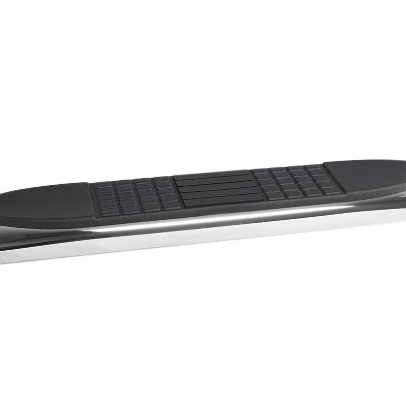 Spec-D Tuning for Dodge Ram 1500 Pickup 4x22 Oval Quad Cab Side Step Bars Nerf Running Boards 2pc