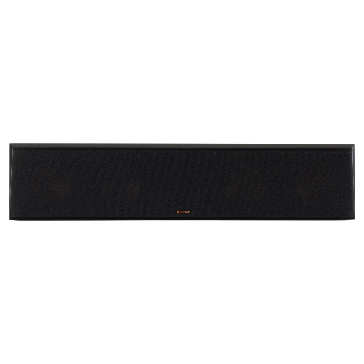 Klipsch RP-504C Center Channel Speaker (Ebony) - Curated Treasures Market