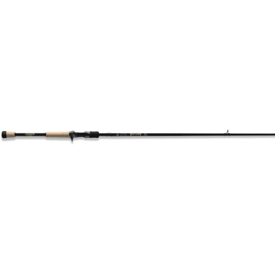 St Croix Victory Casting Rod VTC71MHF