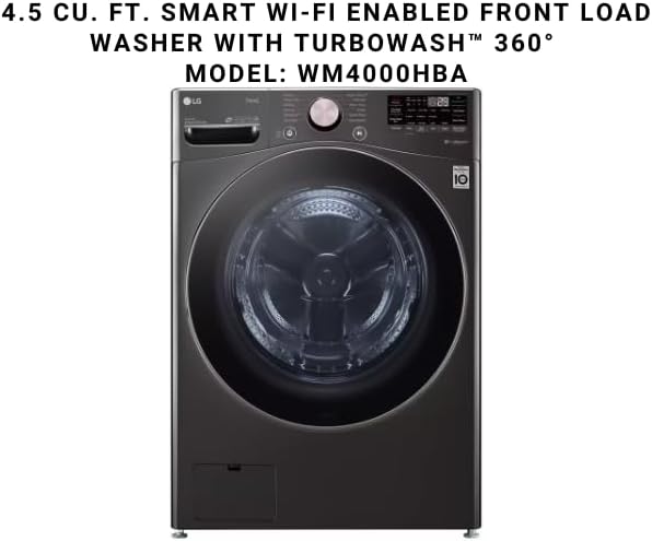 Washer, Dryer and Stacking Kit Bundle