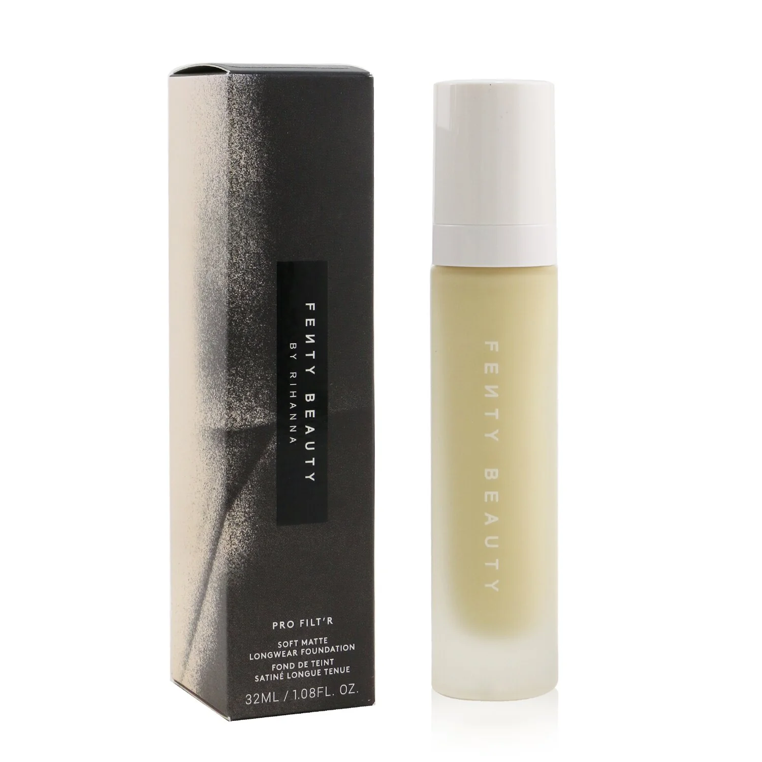 Fenty Beauty by Rihanna Pro Filt'R Soft Matte Longwear Foundation - #220 (Light Medium With Warm Peach Undertones) 32ml/1.08oz