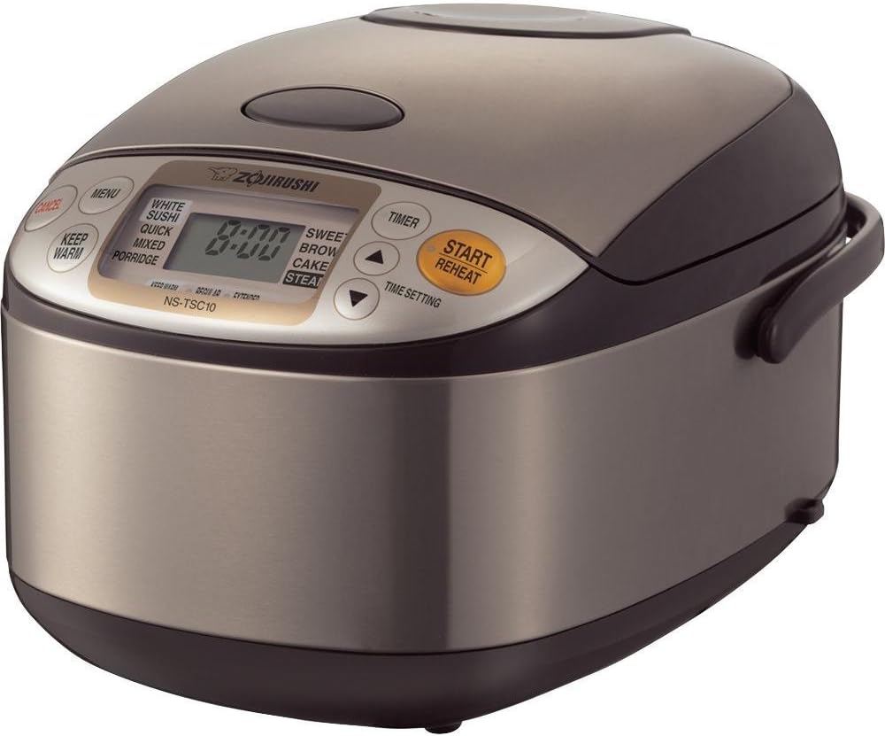 Zojirushi Water Boiler And Warmer + Micom Rice Cooker