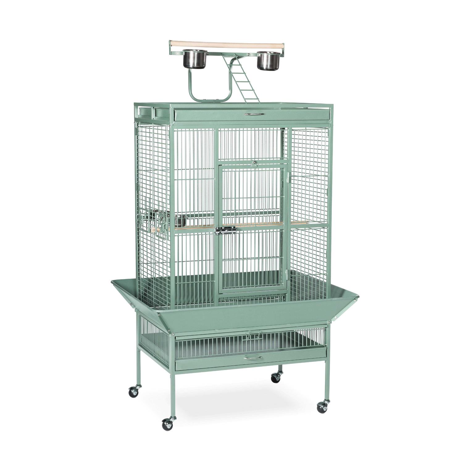 Prevue Pet Products Wrought Iron Select Bird Cage - Pet Supplies online store