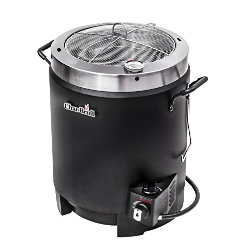 The Big Easy Oil-less Turkey Fryer Bundle