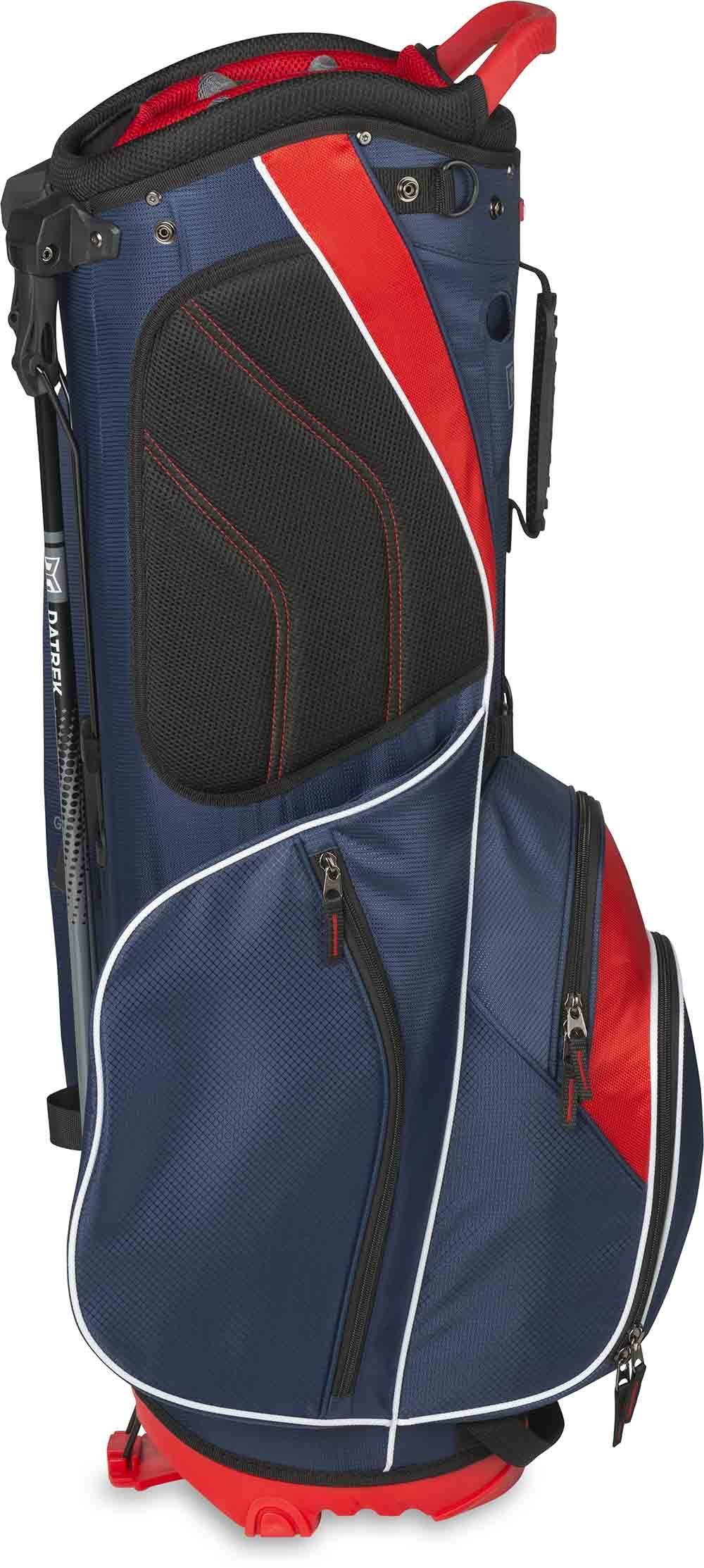 Datrek Go Lite Hybrid Stand Bag Navy/Lime