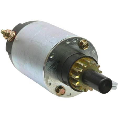 DB Electrical SAB0080 New Starter for Kohler K241 K301 K321 10-16 HP, Cub Cadet