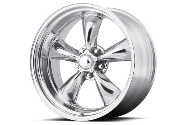 American Racing Torq Thrust II Wheels in Polished, VN4057956155