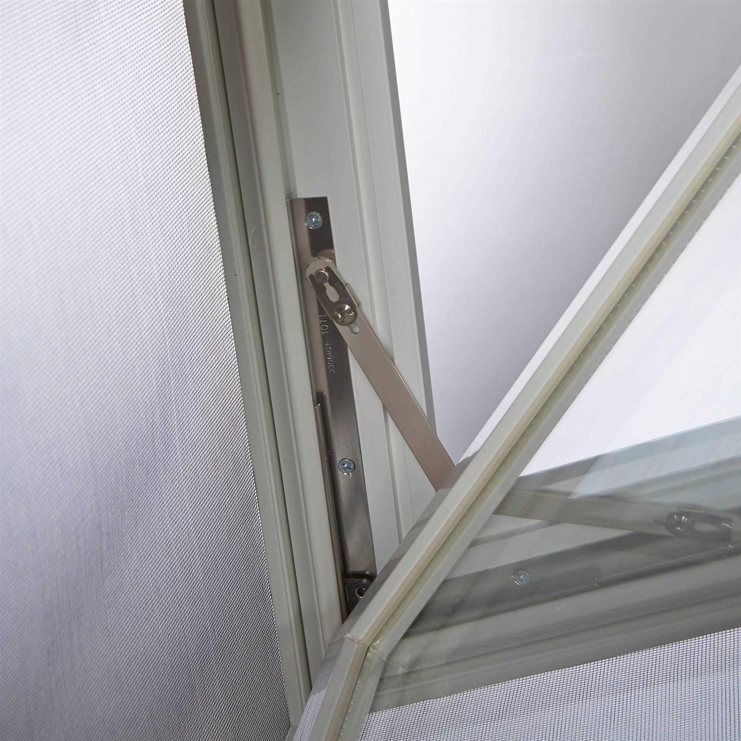 RELIABILT Hopper Vinyl Screen Window - Shop Hardware Tools Online Store