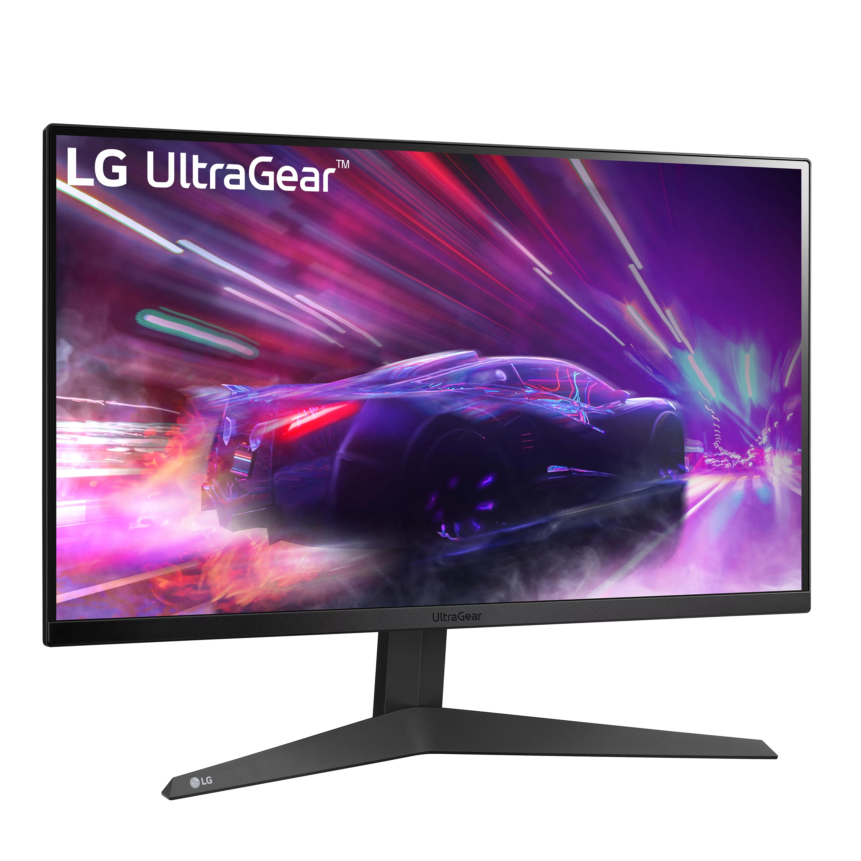 LG 24” UltraGear FHD (1920 x 1080),1ms, 165Hz Gaming Monitor Black ,24GQ40W-B, New