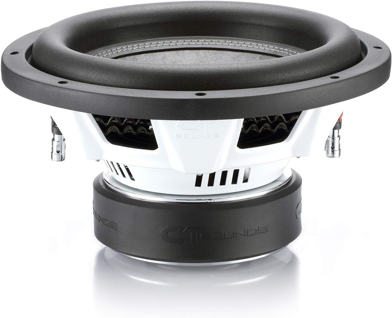 CT Sounds OZONE-12-D4 1600 Watts Car Subwoofer Dual 4 Ohm