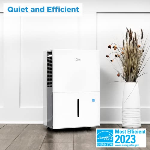 Midea Dehumidifier for Basement