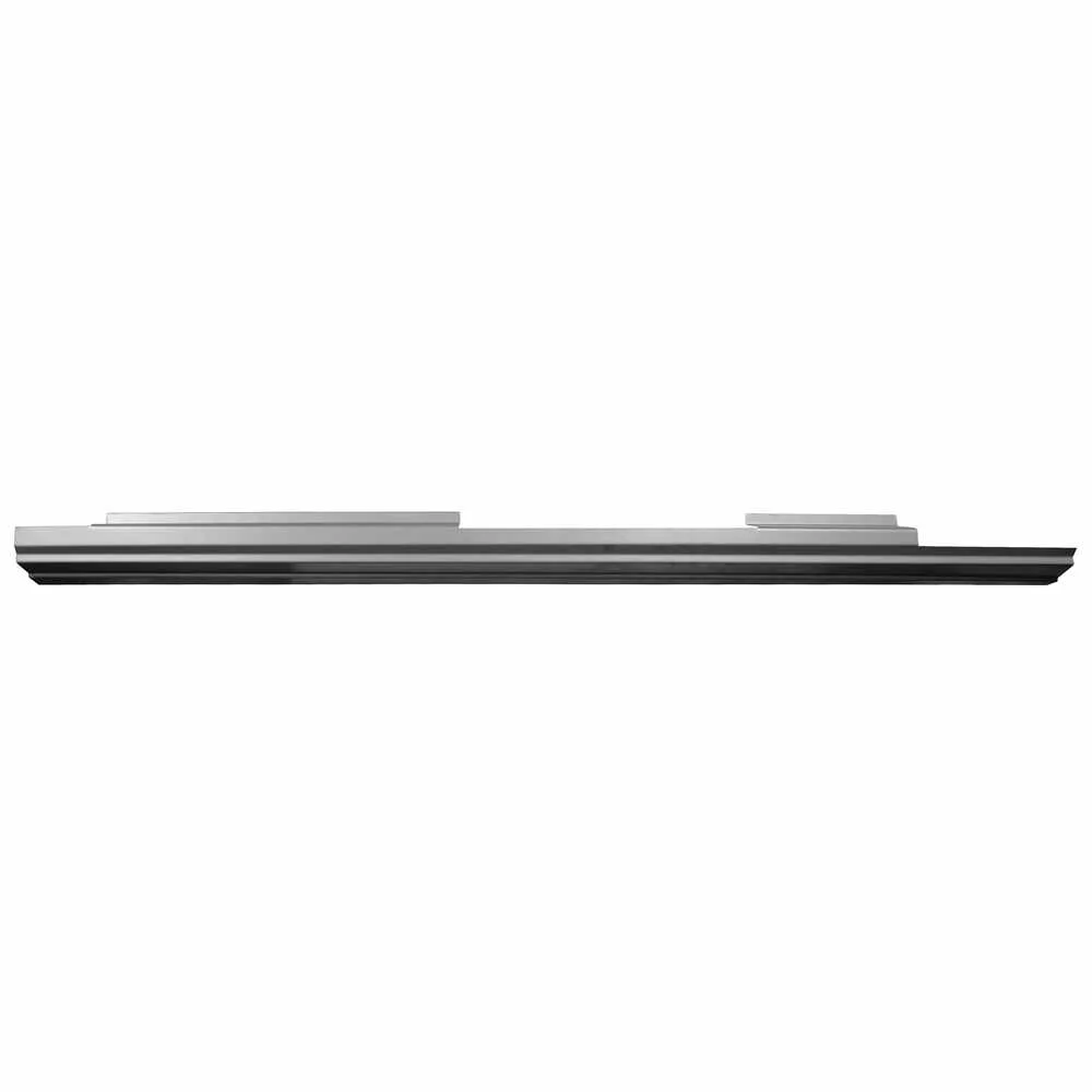 Slip-On Rocker Panel & Cab Corner Kit. Fits 09-14 Ford F150 Pickup Truck Crew Cab