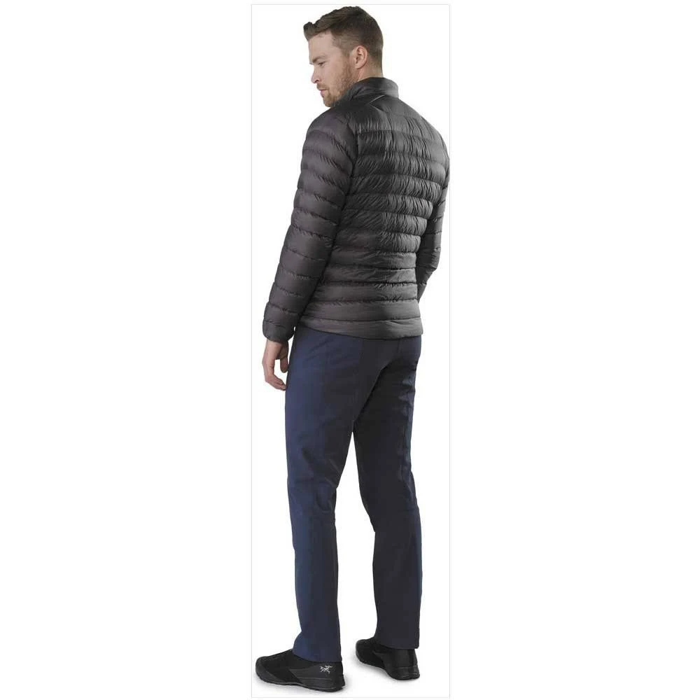 Arc&teryx Men&s Gamma AR Pant, Black, Size MT