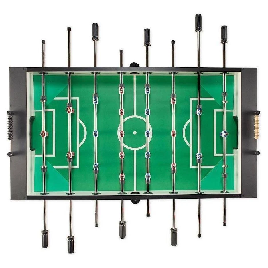 Carrom Foosball Table, Wild Cherry