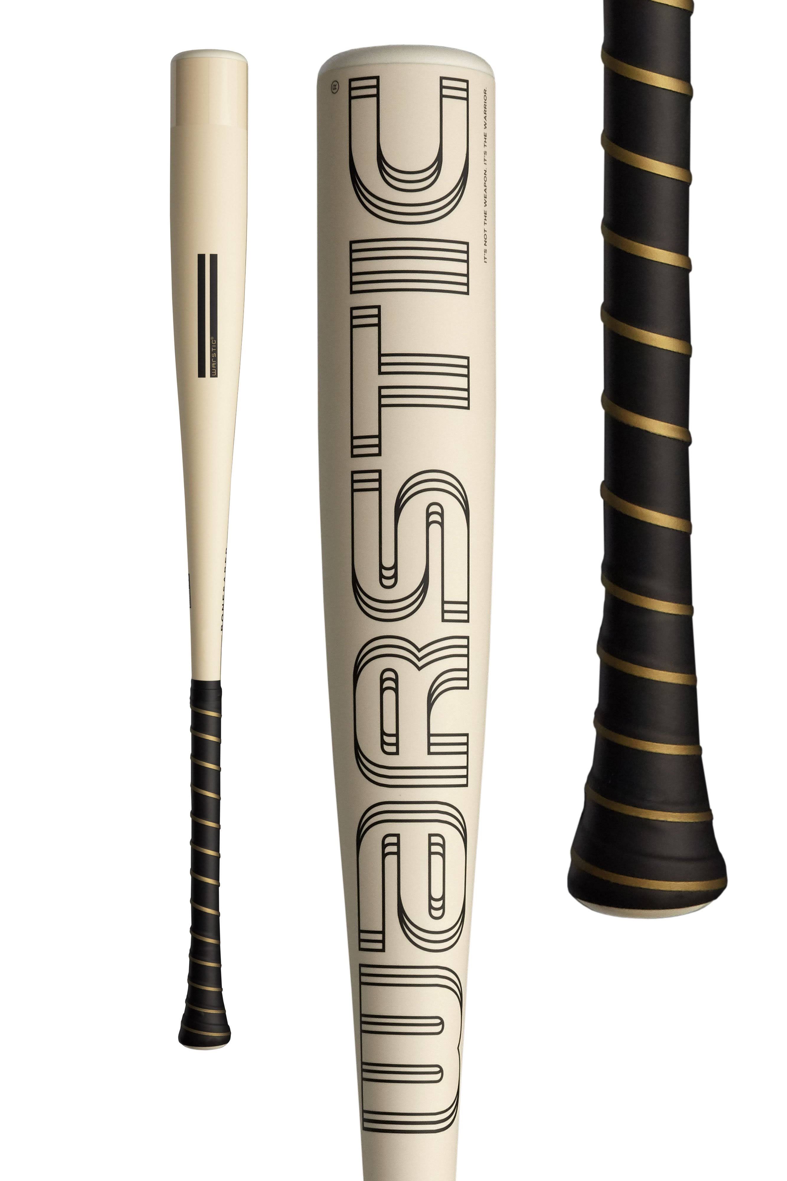 Warstic 2021 Bonesaber BBCOR Metal Baseball Bat