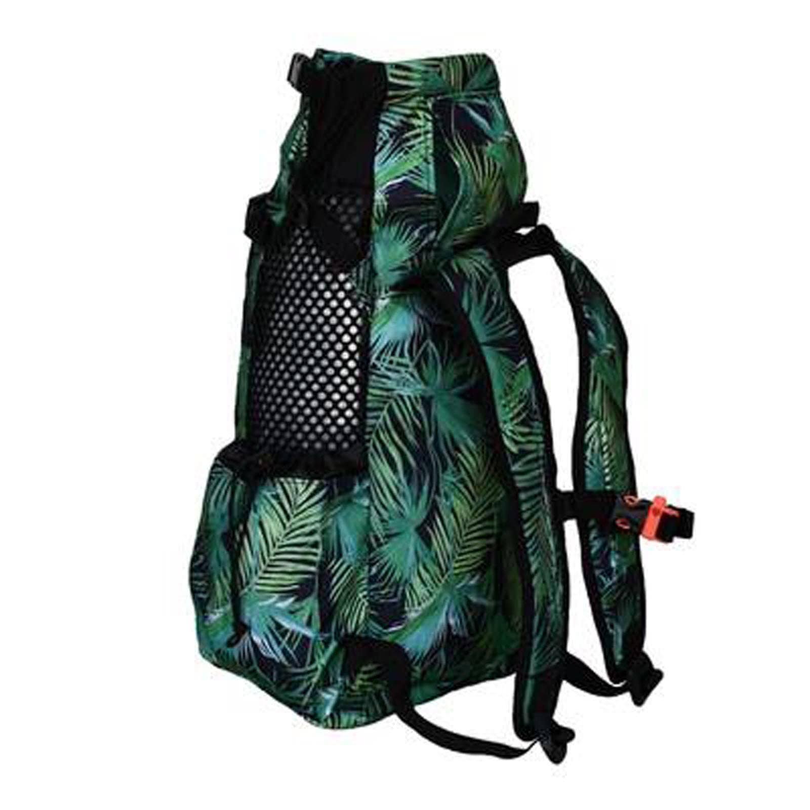 K9 Sport Sack Air Backpack Dog Carrier Mint / Large