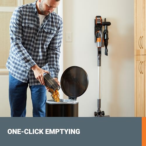 WORX 20V Stick Vacuum