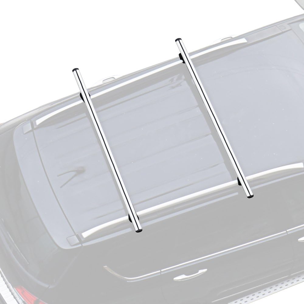 Summates Universal Roof Top Cargo Racks Cross Bars -1Pair (47“ Cross Bar)