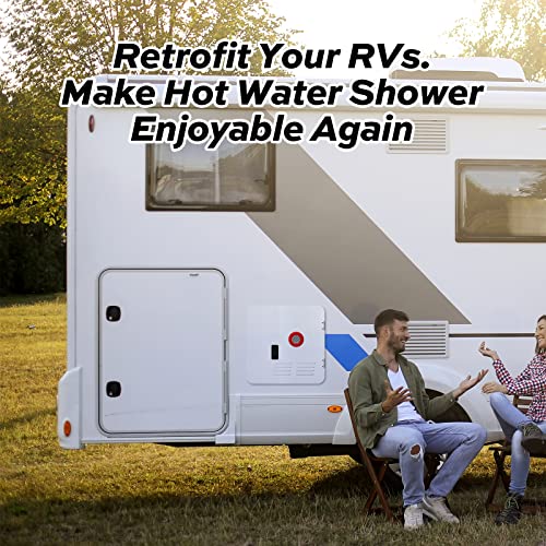 FOGATTI RV Tankless Water Heater