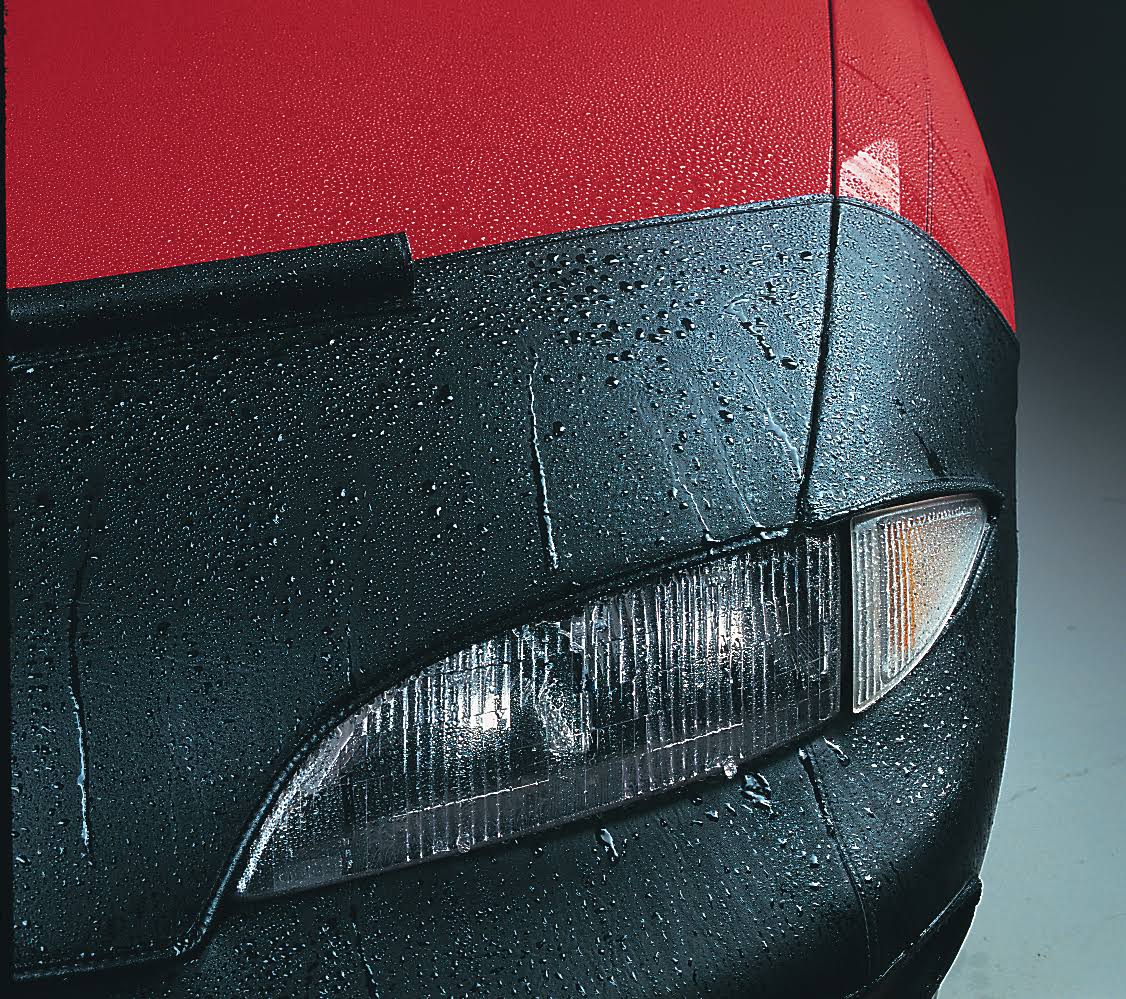 Honda CR-V LeBra All Weather Front End Bra