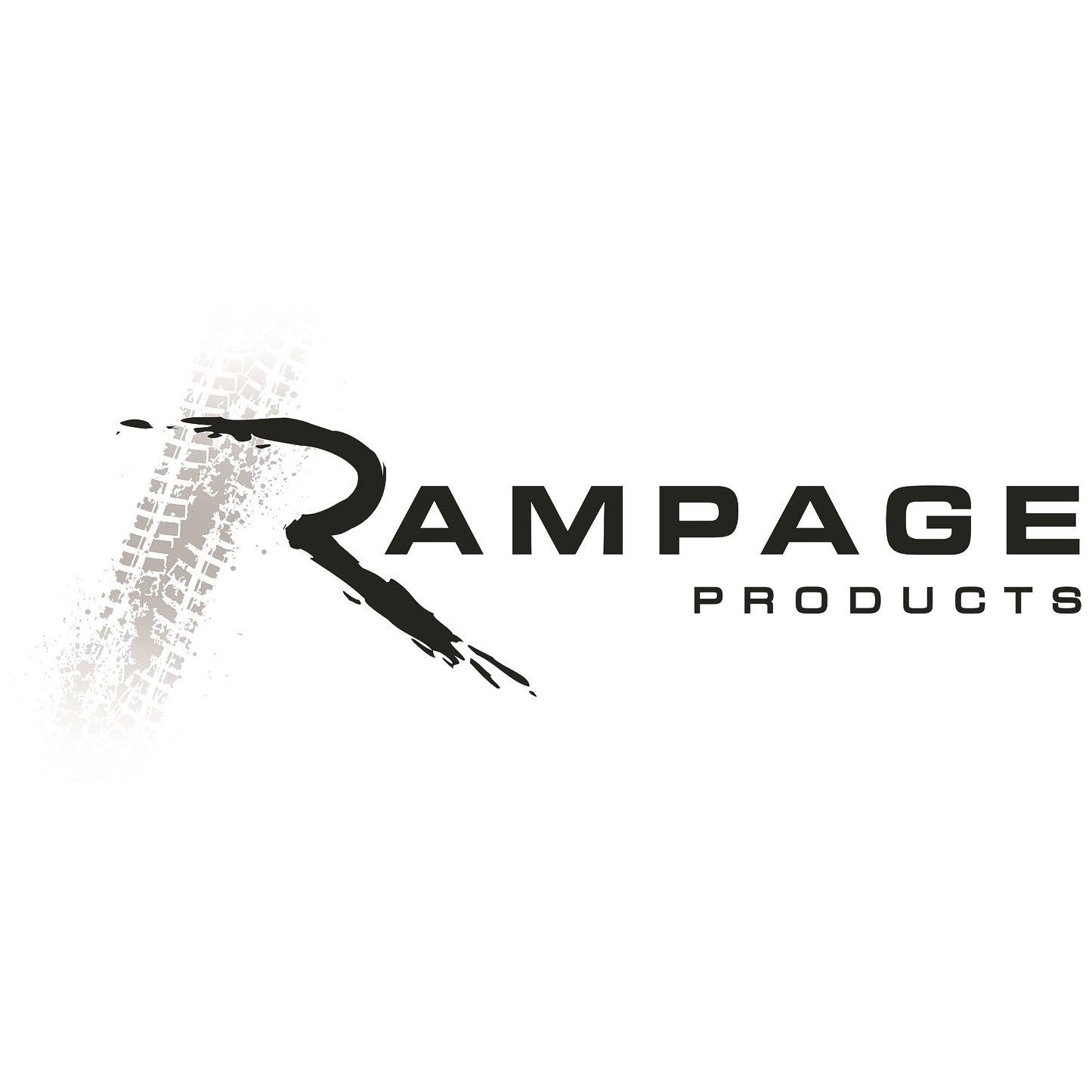 Rampage Jeep Wrangler Factory Replacement Soft Top - 99515
