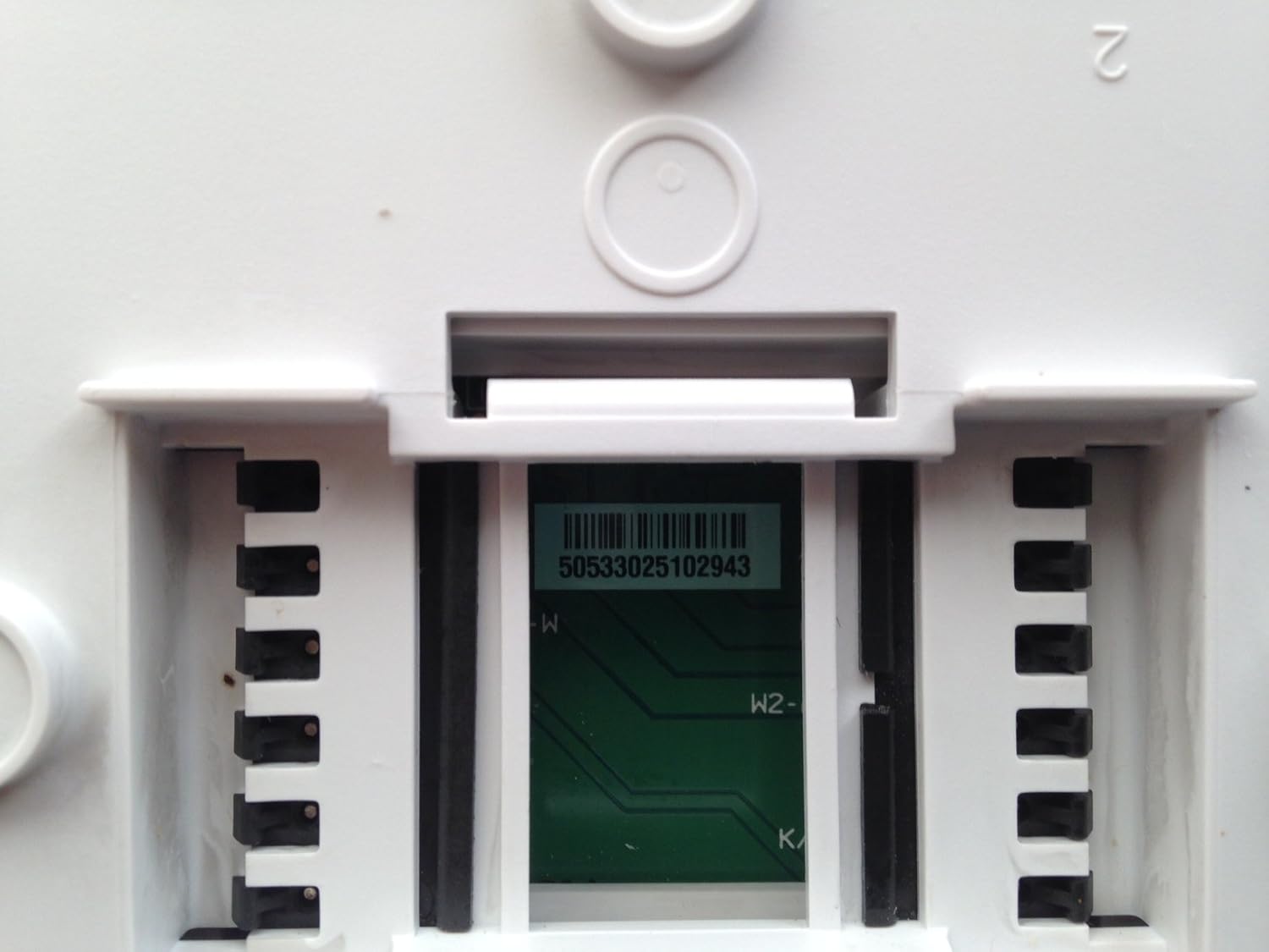 Honeywell TH8320U1008 7day 3/h 2/c Vision PRO 8000 Touchscreen Programmable Thermostat