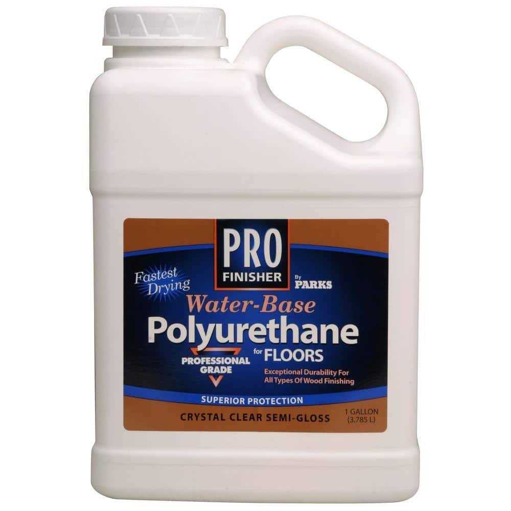 Rust-Oleum Parks Pro Finisher 1 gal Clear Water-Based Polyurethane for Floors - Shop Hardware Tools Online Store