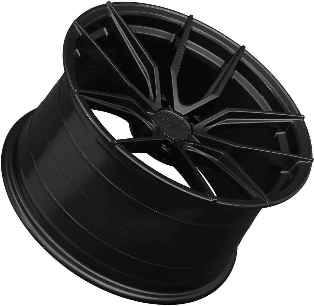 XXR 559 19x10 5x120 40et Flat Graphite Wheel