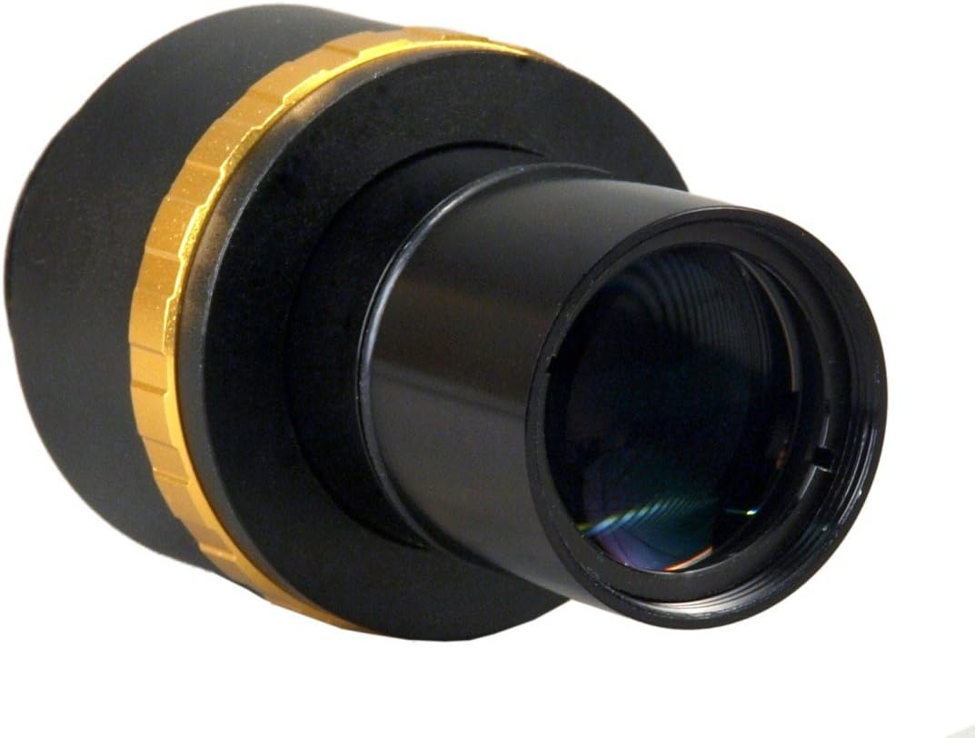 OMAX 0.5X Adjustable Reduction Lens for Microscope Camera