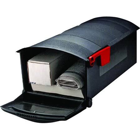 Solar Group GMB515B01 Roughneck Rubbermaid Medium C2 Size Mailbox