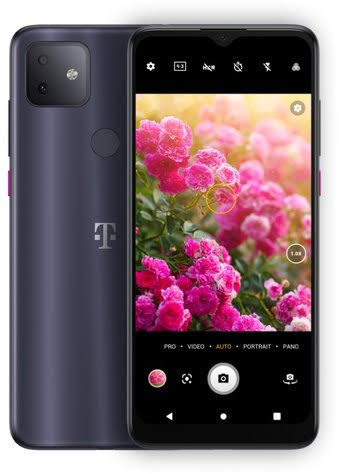 T-Mobile Revvl 4+ Plus 64GB 4GB Ram Qualcomm SDM665 Snapdragon 665 Wireless Carrier Phone