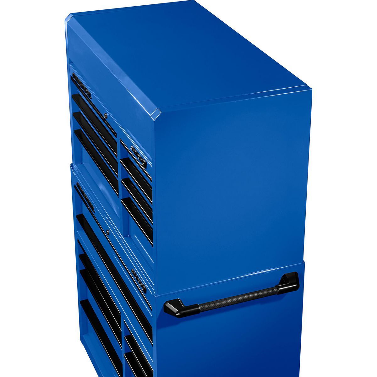 U.S. GENERAL 42 in. x 22 in. Top Chest, Series 3, Black